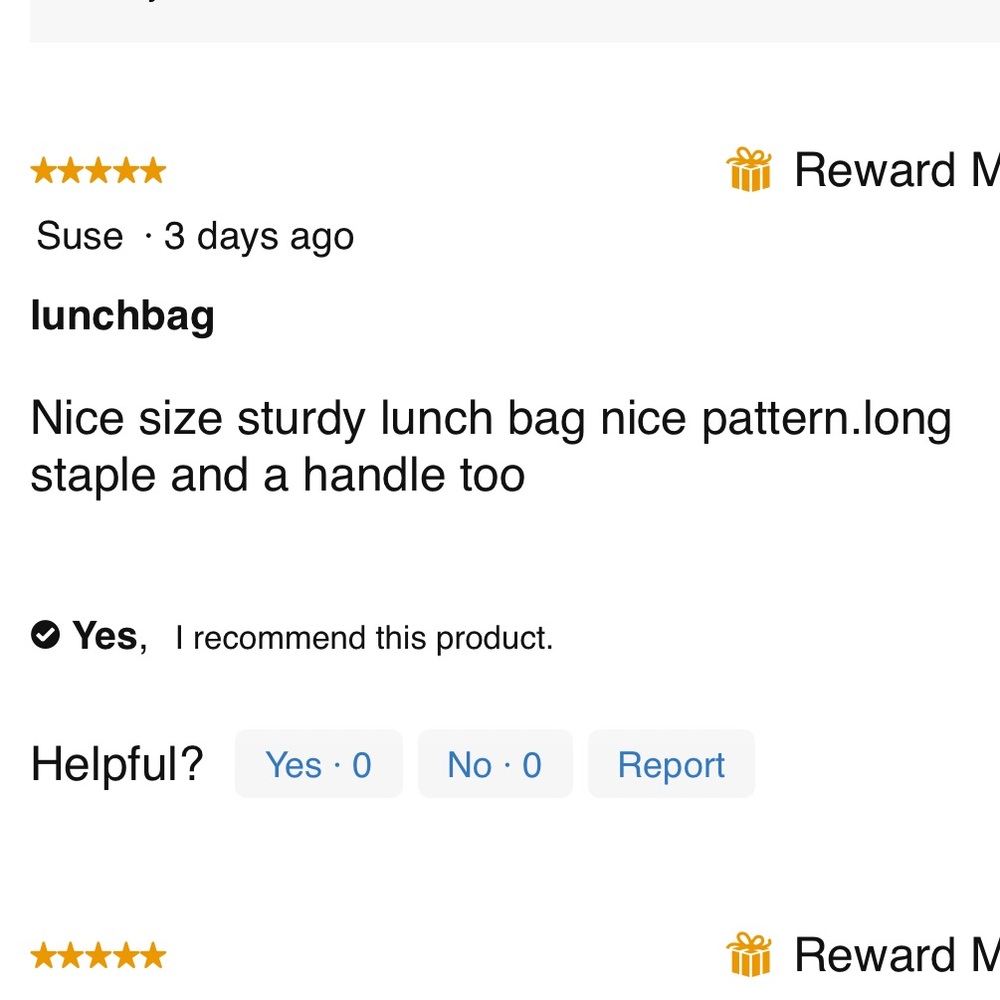 NWT Office Depot® Insulated Top Handle Lunch Box - Picture 4 of 6